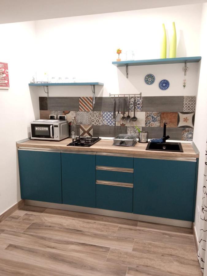ポッツオーリCappuccini Express Houseアパートメント エクステリア 写真