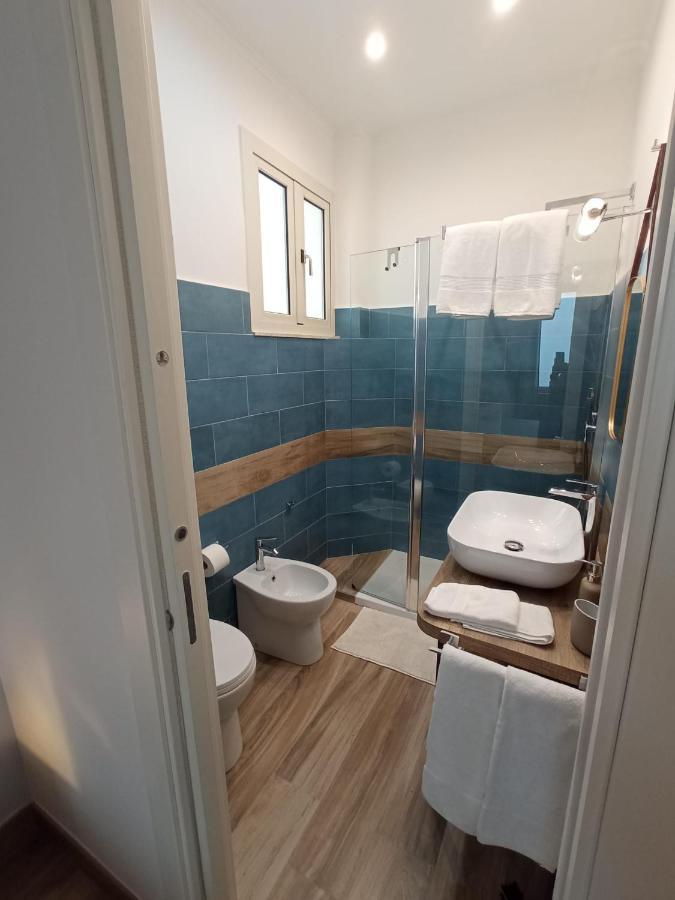 ポッツオーリCappuccini Express Houseアパートメント エクステリア 写真